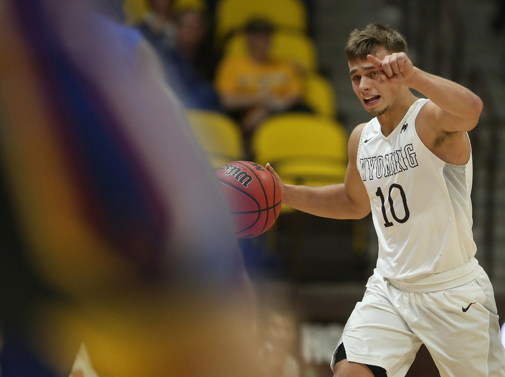 Wyoming vs Boise State Basketball